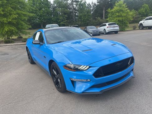 Used 2023 Ford Mustang GT w/ Equipment Group 301A RWD image 3