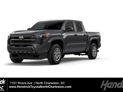 New 2026 Toyota Tacoma SR