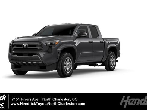 New 2026 Toyota Tacoma SR image 1