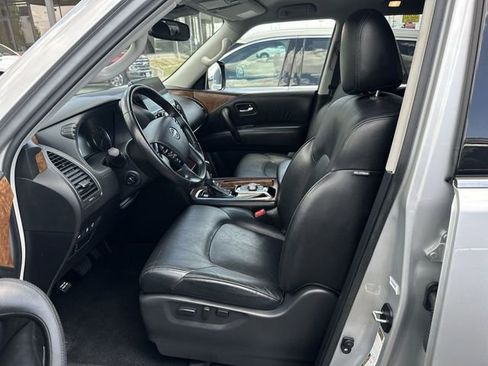 Used 2023 Nissan Armada SL AWD/4WD image 11