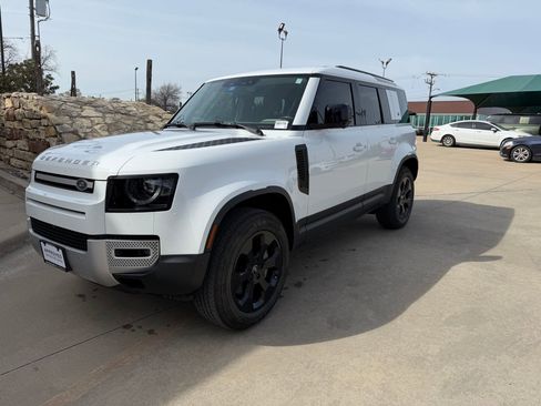 Certified 2023 Land Rover Defender 110 SE image 1