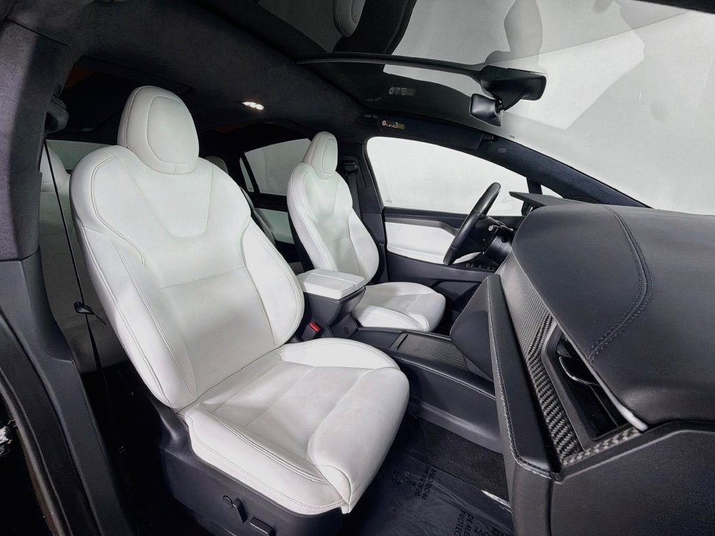 Used 2020 Tesla Model X Performance AWD/4WD image 28