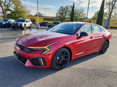 New 2026 Kia K5 GT-Line w/ GT-Line Premium Package image 8