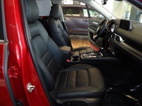 Certified 2023 MAZDA CX-5 AWD 2.5 S image 14