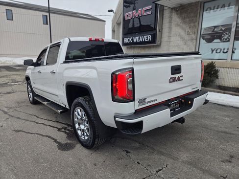 Certified 2018 GMC Sierra 1500 Denali image 8