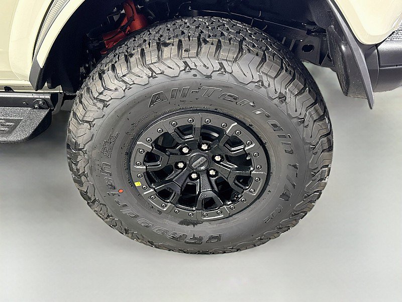 New 2026 Ford Bronco Raptor AWD/4WD image 30