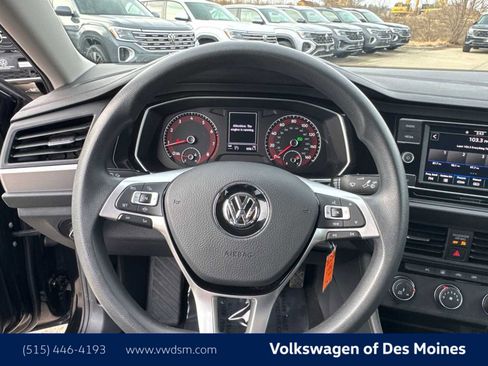 Used 2021 Volkswagen Jetta S w/ Driver Assistance Package image 15