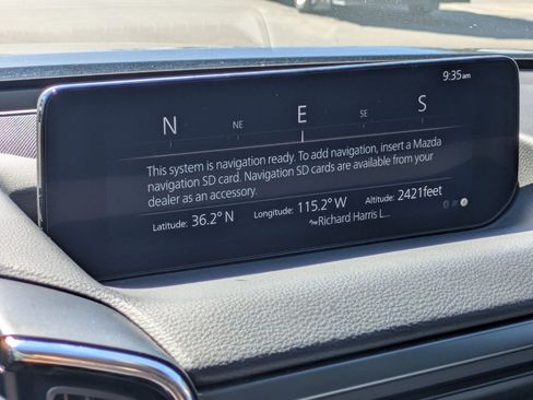 Certified 2024 MAZDA CX-50 AWD 2.5 S w/ Premium Plus Pkg image 21