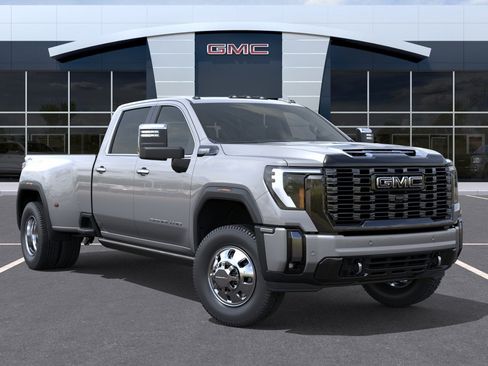 New 2026 GMC Sierra 3500 Denali Ultimate AWD/4WD image 21
