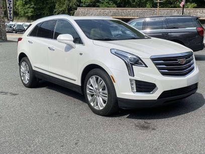 Used 2018 Cadillac XT5 Premium Luxury