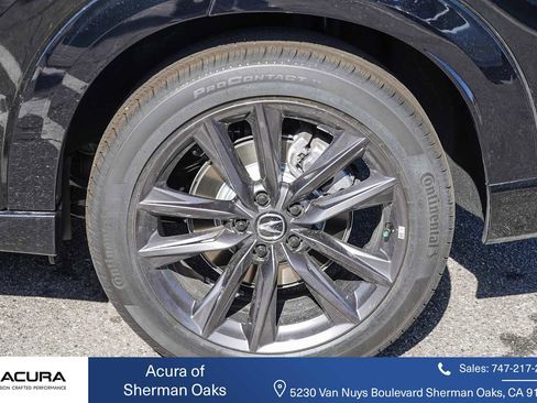 Used 2025 Acura ADX A-Spec image 13