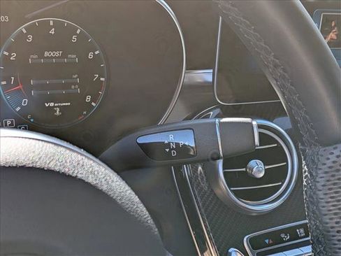 Used 2020 Mercedes-Benz C 63 AMG Cabriolet image 16