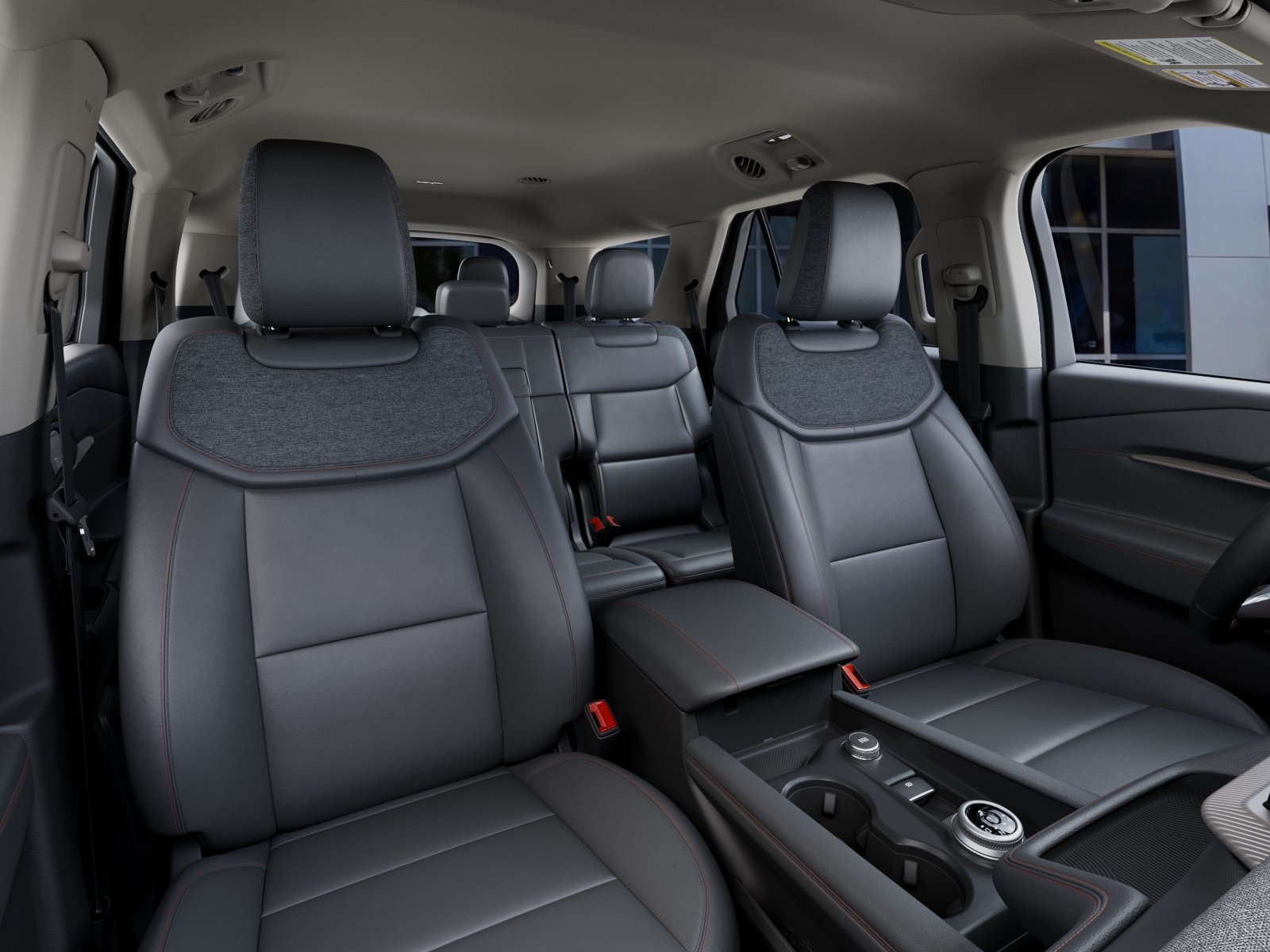 New 2027 Ford Explorer Active w/ Active Comfort Package RWD image 34