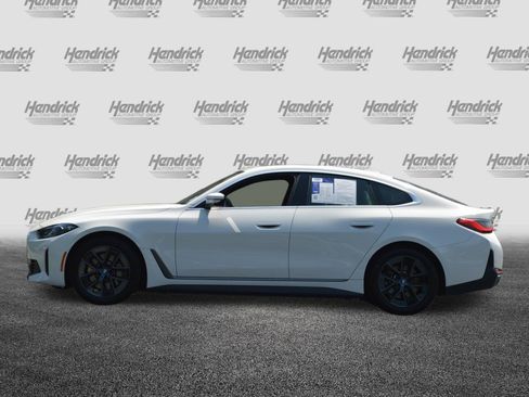 Certified 2023 BMW i4 eDrive40 w/ Premium Package RWD image 8