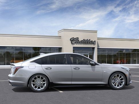 New 2026 Cadillac CT5 Sport image 5