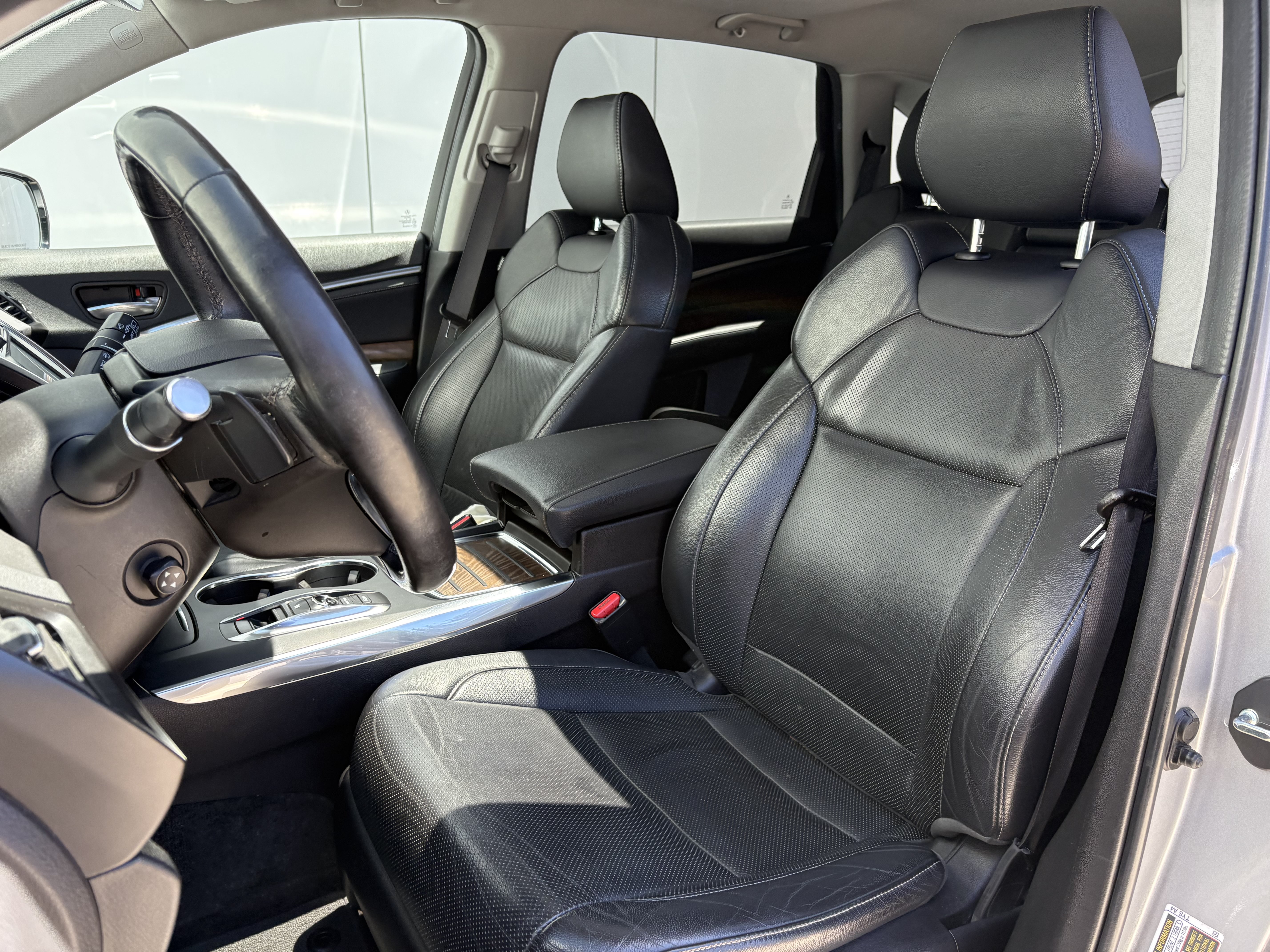 Used 2019 Acura MDX w/ Technology Package AWD/4WD image 11