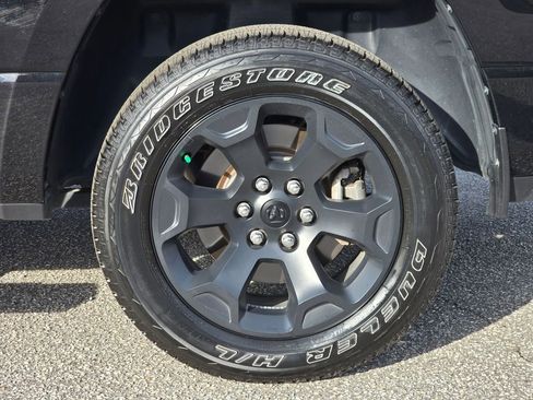 Used 2021 RAM 1500 Big Horn image 21