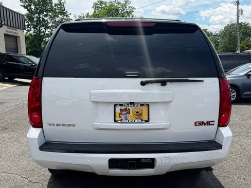 Used 2013 GMC Yukon SLT AWD/4WD image 5