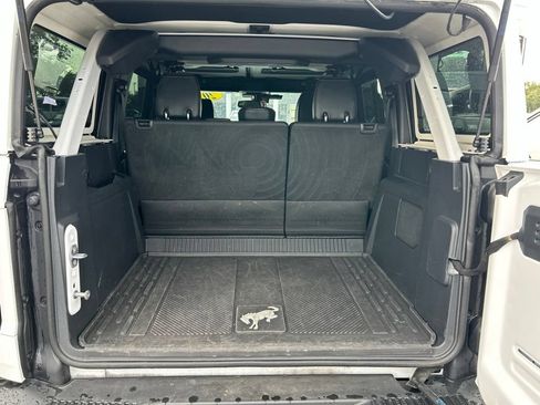 Used 2025 Ford Bronco Badlands AWD/4WD image 50