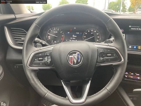 Used 2023 Buick Envision Preferred AWD/4WD image 22
