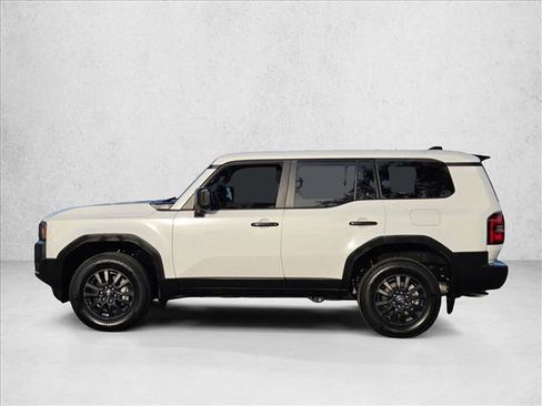 Certified 2025 Toyota Land Cruiser 1958 image 6