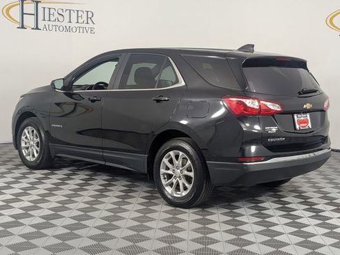 Used 2021 Chevrolet Equinox LT w/ LPO, Floor Liner Package image 5