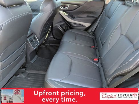 Used 2023 Subaru Forester Limited w/ Popular Package #3 image 11