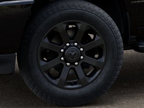 New 2026 RAM 2500 Big Horn AWD/4WD image 11