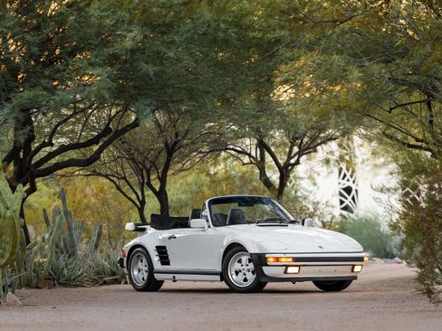 Used 1989 Porsche 911 Turbo image 2