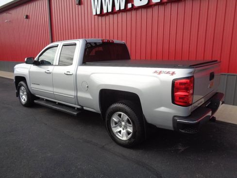 Used 2016 Chevrolet Silverado 1500 LT w/ All Star Edition AWD/4WD image 7
