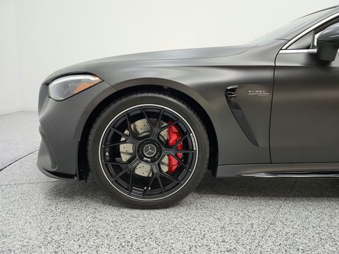 Certified 2026 Mercedes-Benz CLE 53 AMG 4MATIC Cabriolet image 29