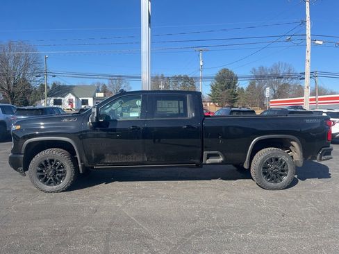 New 2026 Chevrolet Silverado 3500 LTZ w/ LTZ Plus Package image 2