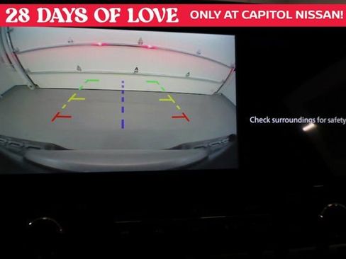 New 2025 Nissan Frontier SV w/ SV Convenience Package image 23