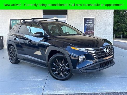 Used 2024 Hyundai Tucson XRT AWD/4WD image 1