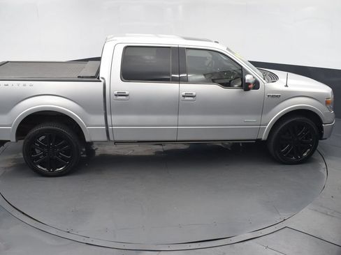 Used 2014 Ford F150 Limited AWD/4WD image 38
