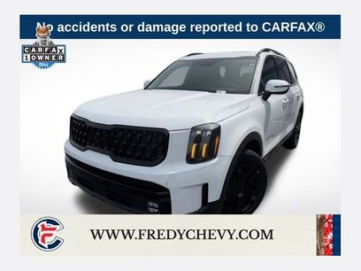 Used 2025 Kia Telluride SX X-Line