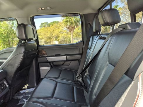 Used 2023 Ford F350 Lariat w/ Lariat Ultimate Package image 17