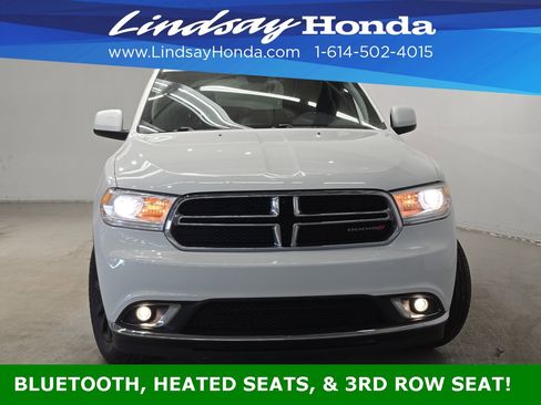 Used 2017 Dodge Durango SXT w/ Quick Order Package 23B image 2