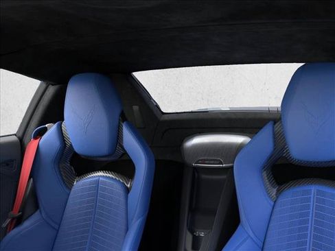 Used 2026 Chevrolet Corvette Stingray Premium Conv w/ Stars & Steel Limited Edition RWD image 24