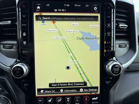 Used 2021 RAM 1500 Big Horn image 30