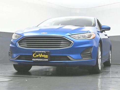 Used 2020 Ford Fusion SE FWD image 49