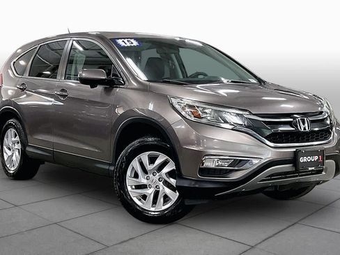 Used 2015 Honda CR-V EX image 3