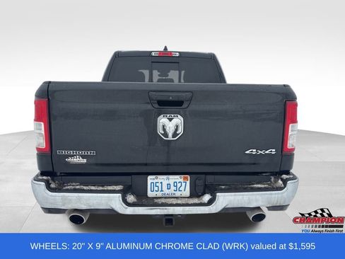 Used 2022 RAM 1500 Big Horn image 4