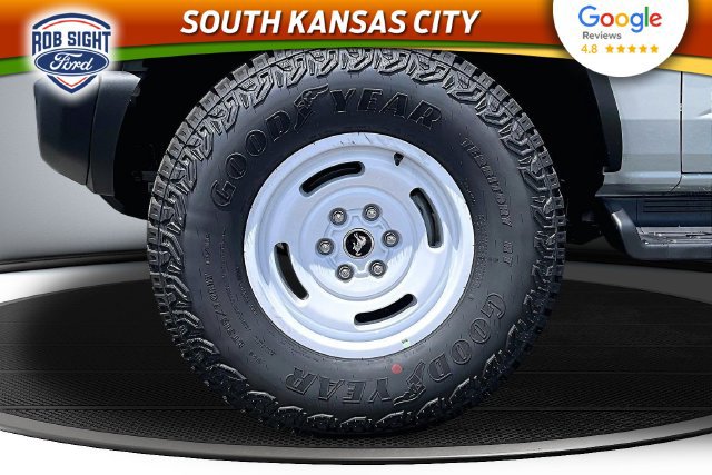 New 2026 Ford Bronco Heritage Edition AWD/4WD image 13