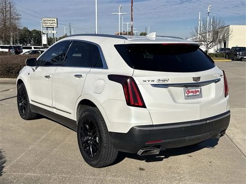 Used 2022 Cadillac XT5 Luxury image 7