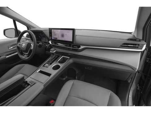 New 2026 Toyota Sienna XLE FWD image 14