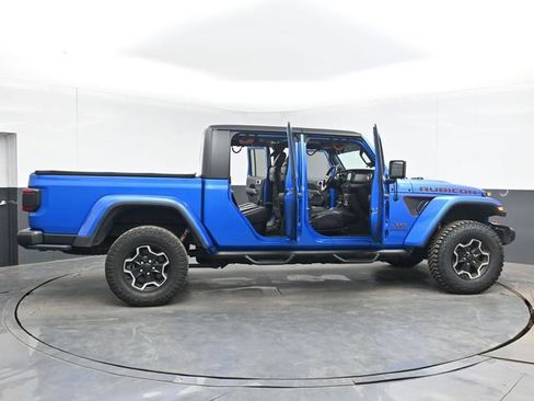 Used 2020 Jeep Gladiator Rubicon AWD/4WD image 51