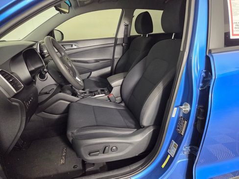 Used 2021 Hyundai Tucson SEL w/ Cargo Package FWD image 10