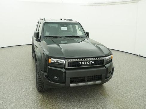 New 2026 Toyota Land Cruiser AWD/4WD image 14