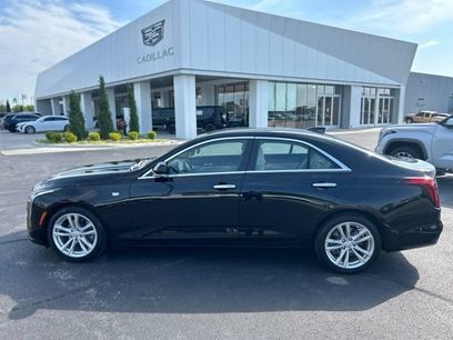 Certified 2023 Cadillac CT4 Luxury w/ Cold Weather Package